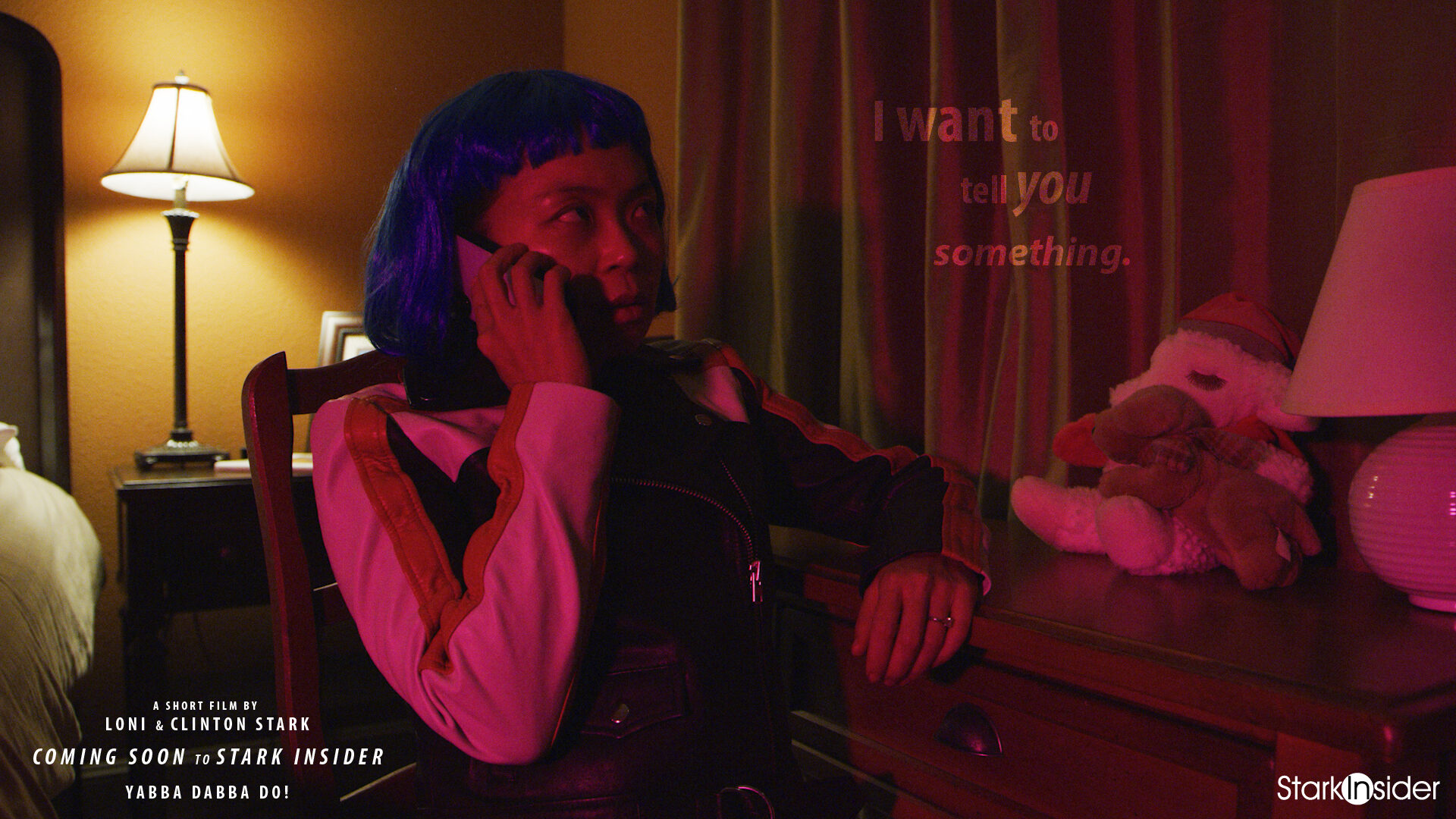 Yabba Dabba Do - Flintstone House short film